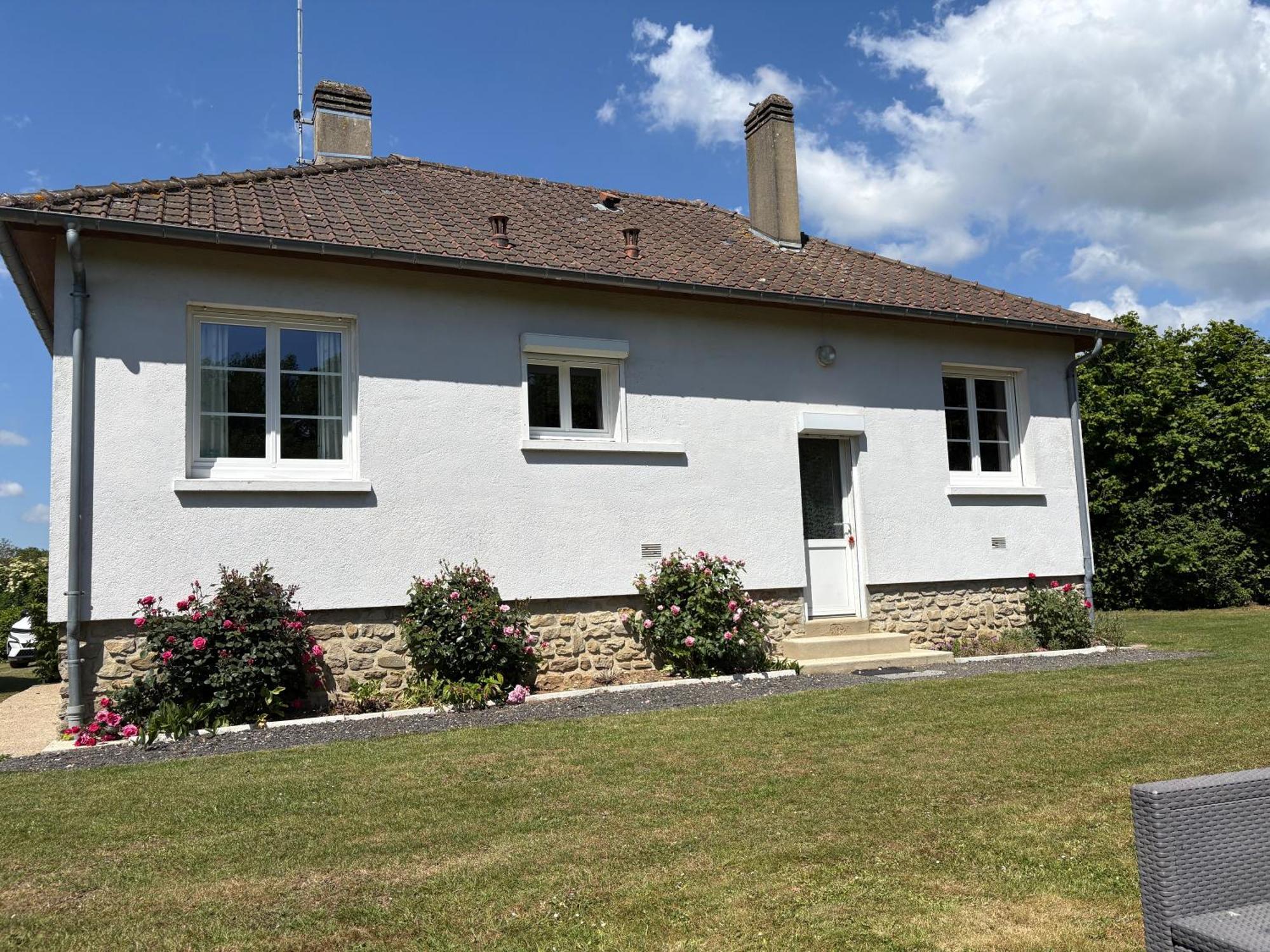 La Maison D'Henri Sailly-Flibeaucourt Exterior photo